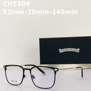 Chrome Hearts Plain Glasses AAA (80)