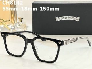 Chrome Hearts Plain Glasses AAA (85)