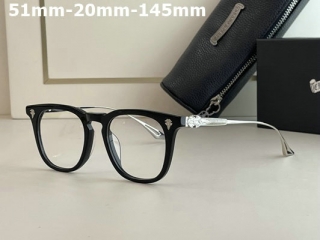 Chrome Hearts Plain Glasses AAA (101)