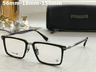 Chrome Hearts Plain Glasses AAA (99)