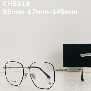 Chrome Hearts Plain Glasses AAA (98)