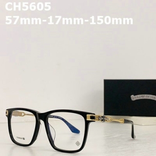 Chrome Hearts Plain Glasses AAA (105)