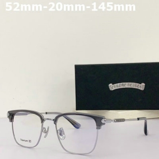 Chrome Hearts Plain Glasses AAA (104)