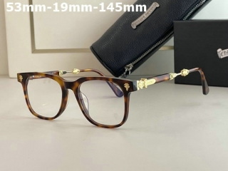 Chrome Hearts Plain Glasses AAA (106)