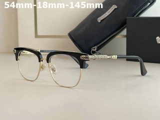 Chrome Hearts Plain Glasses AAA (112)