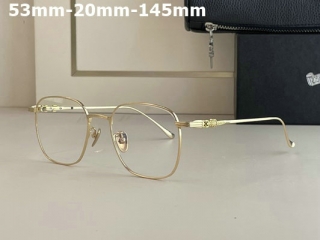Chrome Hearts Plain Glasses AAA (116)