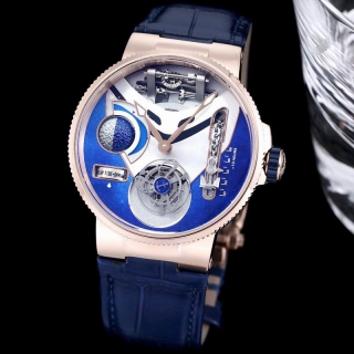 2023.8.28 Ulysse Nardin 44X15mm  Watch 002
