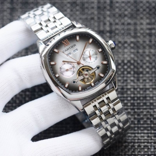 2023.8.28 Cartier Watch 43X12mm 076