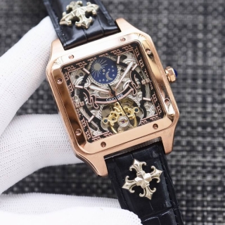 2023.8.28 Cartier Watch 43X12mm 040