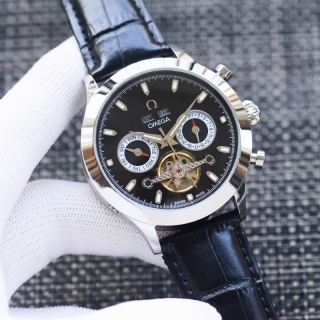 2023.8.28 Omega 43X12mm Watch 025
