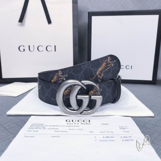 2023.8.28 Original Quality Gucci belt 38mmX80-125cm 373