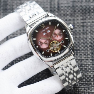 2023.8.28 Cartier Watch 43X12mm 070