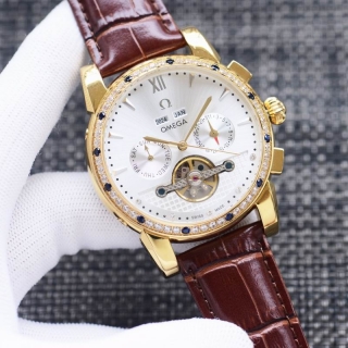 2023.8.28 Omega 43X12mm Watch 036