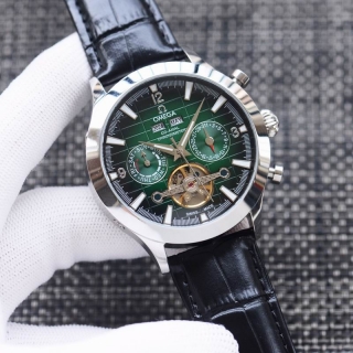 2023.8.28 Omega 43X12mm Watch 029