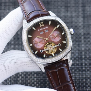 2023.8.28 Cartier Watch 43X12mm 060