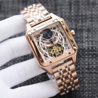 2023.8.28 Cartier Watch 43X12mm 068