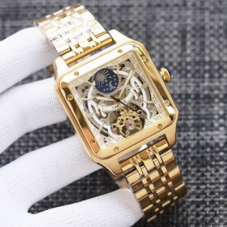 2023.8.28 Cartier Watch 43X12mm 069
