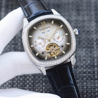 2023.8.28 Cartier Watch 43X12mm 058