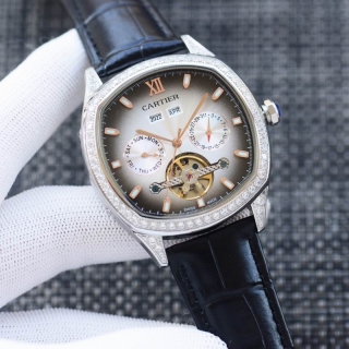 2023.8.28 Cartier Watch 43X12mm 055