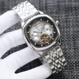 2023.8.28 Cartier Watch 43X12mm 072