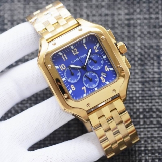 2023.8.28 Cartier Watch 45X13mm 096