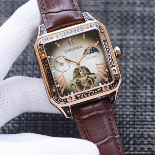 2023.8.28 Cartier Watch 43X12mm 053