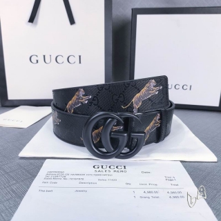 2023.8.28 Original Quality Gucci belt 38mmX80-125cm 371