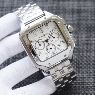 2023.8.28 Cartier Watch 45X13mm 095