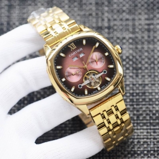 2023.8.28 Cartier Watch 43X12mm 074