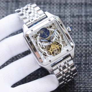 2023.8.28 Cartier Watch 43X12mm 066