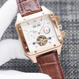 2023.8.28 Cartier Watch 43X12mm 081