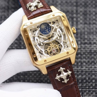 2023.8.28 Cartier Watch 43X12mm 042