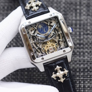 2023.8.28 Cartier Watch 43X12mm 045