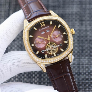 2023.8.28 Cartier Watch 43X12mm 059