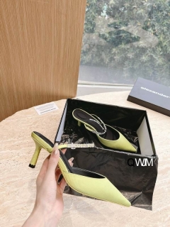2023.8.29  Super Perfect Alexander Wang Women shoes size35-40 004