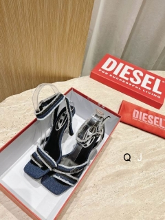 2023.8.29 Super Perfect Diesel Women shose sz35-40 003