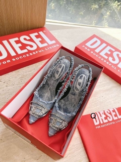2023.8.29 Super Perfect Diesel Women shose sz35-40 005