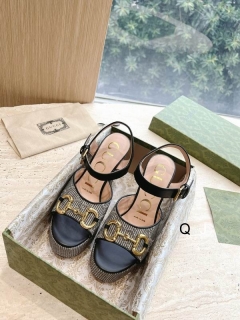 2023.8.29  super perfect Gucci women sandals sz35-40 062