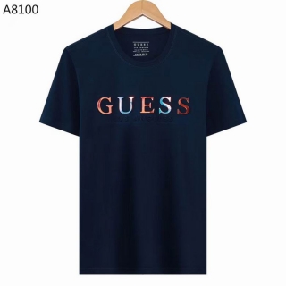 2023.8.30  Guess Shirts M-3XL 028