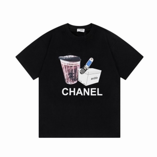 2023.8.30  Chanel Short Shirt XS-L 008