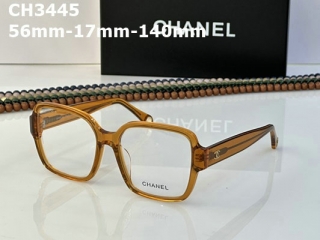 CHNEL Plain Glasses AAA (103)