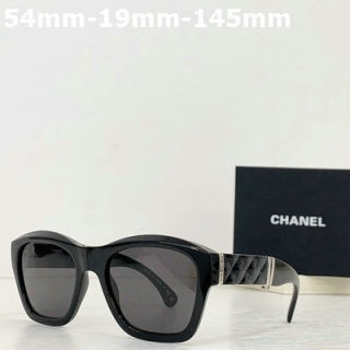 CHNEL Sunglasses AAA (561)