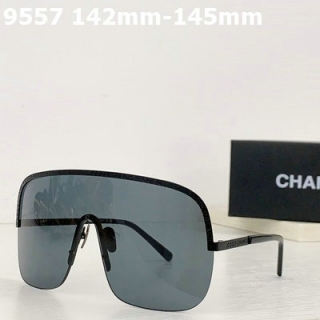 CHNEL Sunglasses AAA (564)