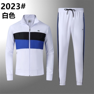 2023.8.31 Lacoste sports suit M-XXL 001