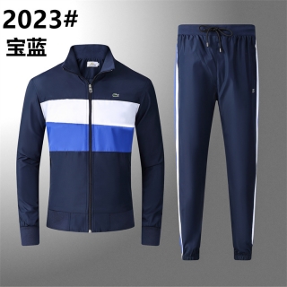 2023.8.31 Lacoste sports suit M-XXL 006
