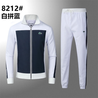 2023.8.31 Lacoste sports suit M-XXL 012