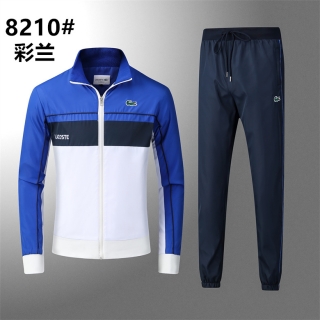 2023.8.31 Lacoste sports suit M-XXL 002