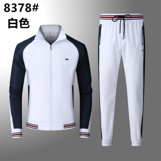 2023.8.31 Lacoste sports suit M-XXL 004