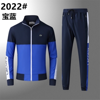 2023.8.31 Lacoste sports suit M-XXL 005