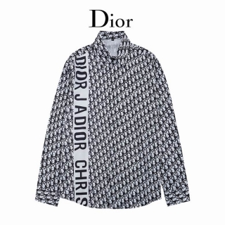 2023.9.5  Dior Long Shirts M-3XL 033